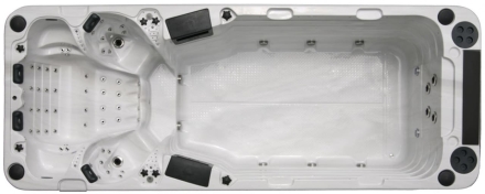 Плавательный спа бассейн Fonteyn Spas Aquatic 5, фото 1