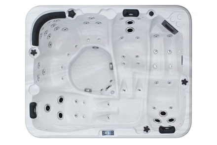 Спа бассейн Passion Spas Pure Spa Repose, фото 1