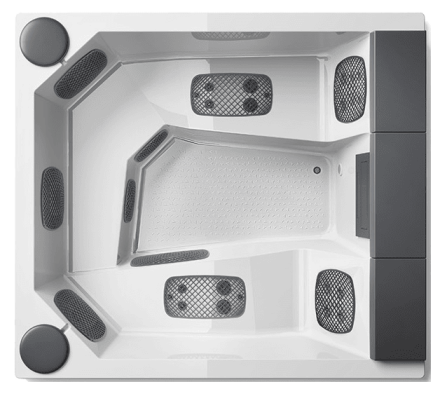 Спа бассейн Treesse Quarz 212, фото 1