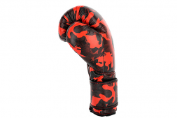 (UFC PRO Перчатки для бокса CAMO INFRARED - S/M), фото 4