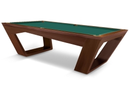 Бильярдный стол - Fusion 9 Футов, Русская пирамида, Сланец Orero 25 мм, фото 2 Бильярдный стол - Fusion 9 Футов, Русская пирамида, Сланец Orero 25 мм, фото 2