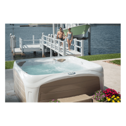 спа-бассейн Dream Spa Crossover 740L, фото 15