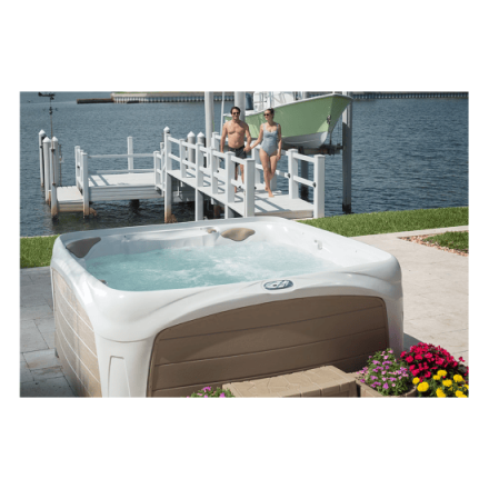 спа-бассейн Dream Spa Crossover 740L, фото 15