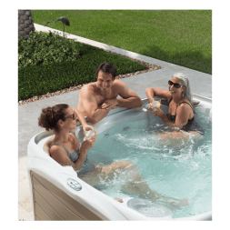 спа-бассейн Dream Spa Crossover 740L, фото 14