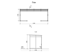 Павильон для курения 3 Павильон для курения 3