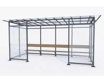 Павильон для курения 3 Павильон для курения 3