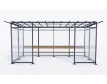 Павильон для курения 3 Павильон для курения 3