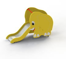 Горка «Слоненок» Горка «Слоненок»