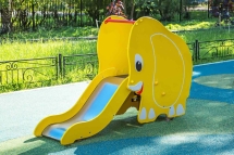 Горка «Слоненок» Горка «Слоненок»