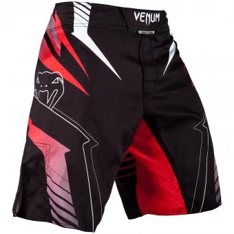 Шорты ММА Venum Sharp 3.0 Black/Red, фото 1