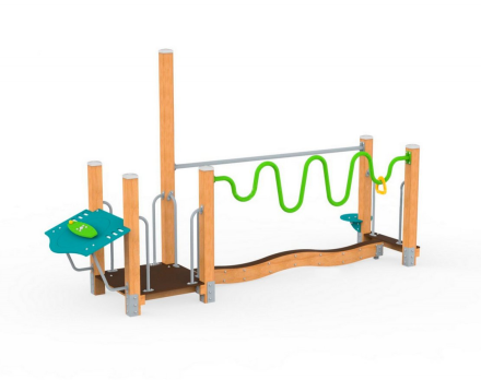 Игровой комплекс Сапираль 1, фото 1