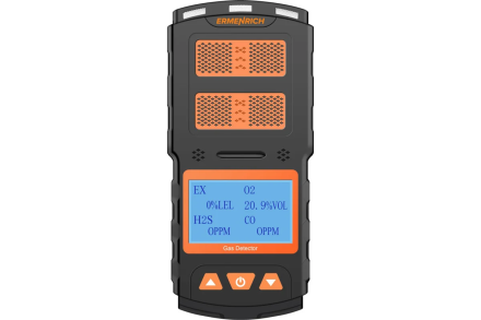 Детектор газа Ermenrich (Эрменрих) ng60 83069, фото 1