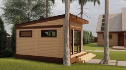 Застекленная беседка МОНПЕЛЬЕ, фото 6