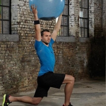 Гимнастические мячи BOSU Ballast® Ball, комплект: 5 шт.