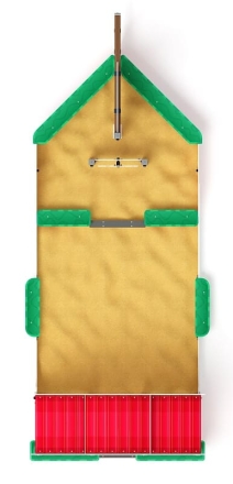 Песочный дворик Морская Яхта (Мульт) - ИО 6.03.01-03, фото 5