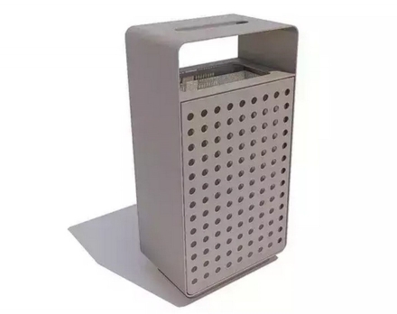 Урна Город с перфорацией, фото 2