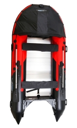 Gladiator D 470 AL PROFESSIONAL D Красно-черный моторная лодка ПВХ Алюминиевый пайол, фото 2 Gladiator D 470 AL PROFESSIONAL D Красно-черный моторная лодка ПВХ Алюминиевый пайол, фото 2