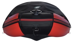 Gladiator D 470 AL PROFESSIONAL D Красно-черный моторная лодка ПВХ Алюминиевый пайол, фото 4 Gladiator D 470 AL PROFESSIONAL D Красно-черный моторная лодка ПВХ Алюминиевый пайол, фото 4