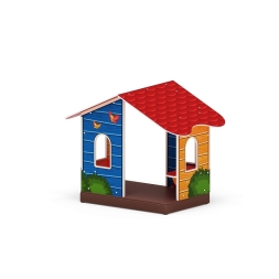 Домик мини тип 1 - МФ 10.01.10, фото 3 Домик мини тип 1 - МФ 10.01.10, фото 3