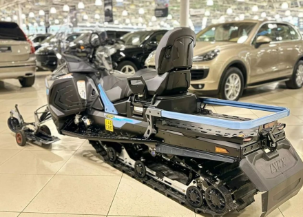 Снегоход BRP Commander 900 Ace (2023), фото 9