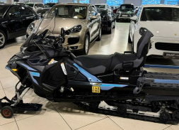 Снегоход BRP Commander 900 Ace (2023), фото 7