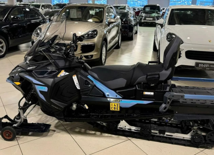 Снегоход BRP Commander 900 Ace (2023), фото 7