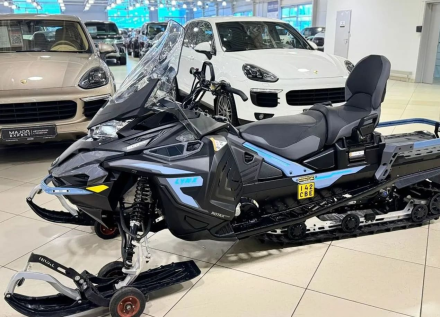 Снегоход BRP Commander 900 Ace (2023), фото 4