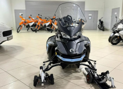 Снегоход BRP Commander 900 Ace (2023), фото 3