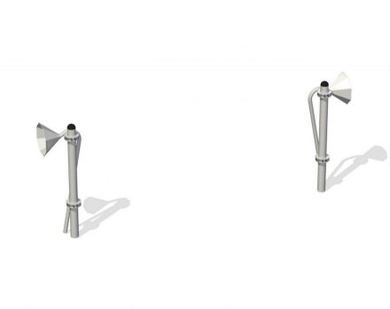 Труба для разговоров ИО-71, фото 1