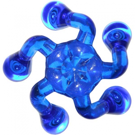 Массажер Лапонька-1, пять элементов, гладкий, фото 1