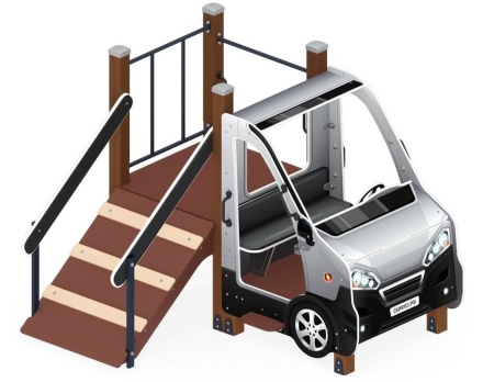 Игровая форма Мини-водитель 9, фото 4