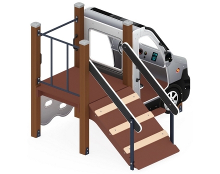 Игровая форма Мини-водитель 9, фото 3