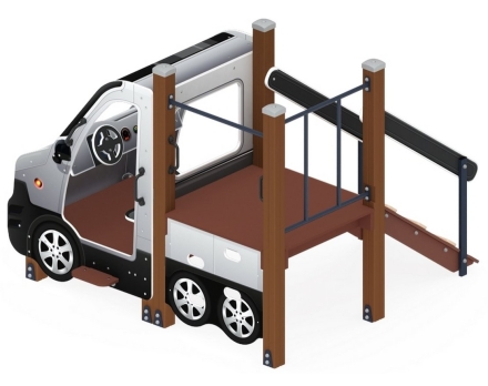 Игровая форма Мини-водитель 9, фото 2