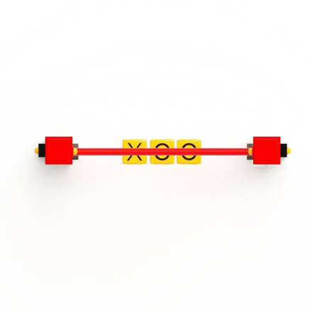 Счеты игровые МФ 22.01.05, фото 3