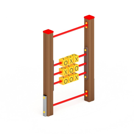 Счеты игровые МФ 22.01.05, фото 2