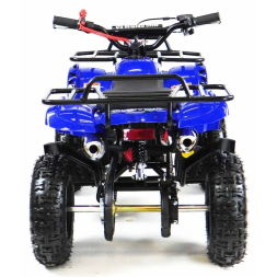 Квадроцикл MOTAX ATV Mini Grizlik X-16 (м/с) Big Wheel, фото 20