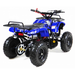 Квадроцикл MOTAX ATV Mini Grizlik X-16 (м/с) Big Wheel, фото 19