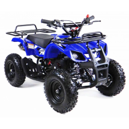 Квадроцикл MOTAX ATV Mini Grizlik X-16 (м/с) Big Wheel, фото 17