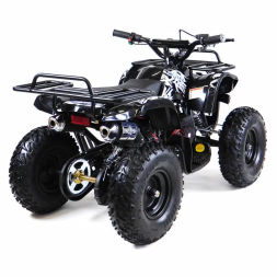Квадроцикл MOTAX ATV Mini Grizlik X-16 (м/с) Big Wheel, фото 13