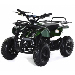 Квадроцикл MOTAX ATV Mini Grizlik X-16 (м/с) Big Wheel, фото 5