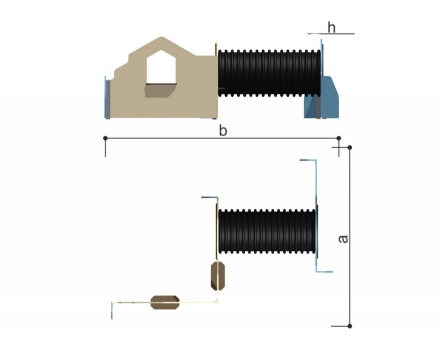 Игровое оборудование Romana 115.50.00 (синий), фото 7