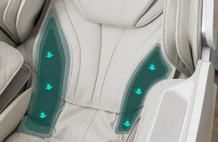 Orlauf Angel Массажное кресло Angel&#039;s Touch (Прикосновение ангела), фото 12