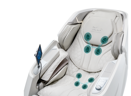 Orlauf Angel Массажное кресло Angel&#039;s Touch (Прикосновение ангела), фото 6