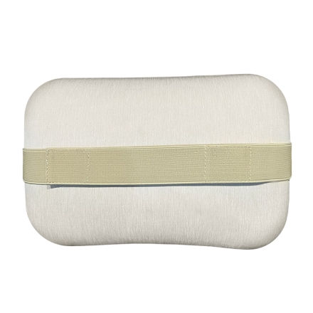 Orlauf Your Sense Массажная подушка универсальная Ivory Silk (Айвори шелк), фото 3