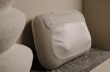 Orlauf Your Sense Массажная подушка универсальная Ivory Silk (Айвори шелк), фото 4