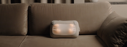 Orlauf Your Sense Массажная подушка универсальная Ivory Silk (Айвори шелк), фото 6