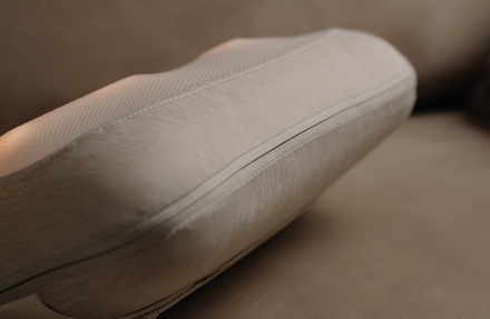 Orlauf Your Sense Массажная подушка универсальная Ivory Silk (Айвори шелк), фото 7