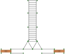 Воркаут ЛОВ 89 зеленый ВТ 101.25-02 Воркаут ЛОВ 89 зеленый ВТ 101.25-02