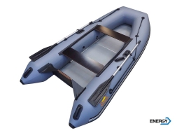 Лодка ПВХ Marlin 300E (ENERGY) под мотор, фото 3