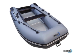 Лодка ПВХ Marlin 300E (ENERGY) под мотор, фото 4